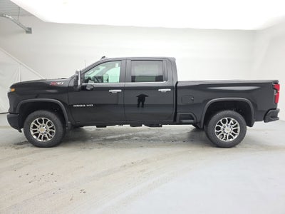 2026 Chevrolet Silverado 3500 HD LT
