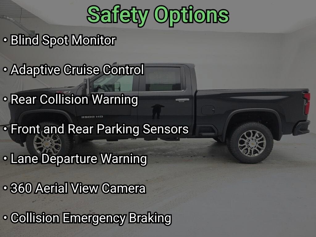 2026 Chevrolet Silverado 3500 HD LT