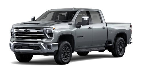 2026 Chevrolet Silverado 3500 HD LTZ