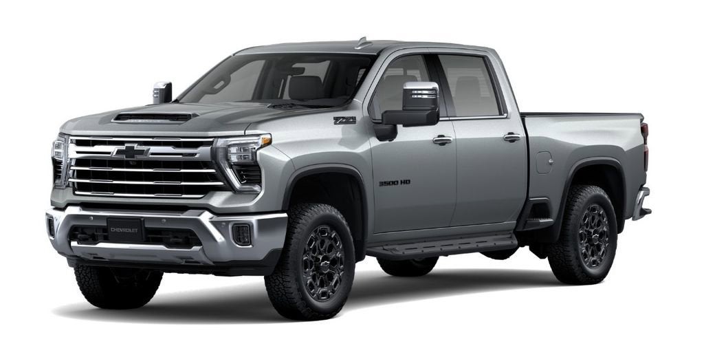 2026 Chevrolet Silverado 3500 HD LTZ