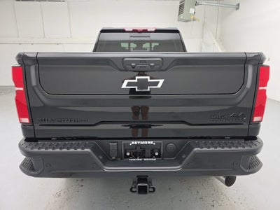 2026 Chevrolet Silverado 3500 HD High Country
