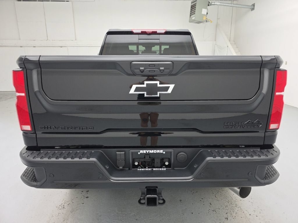 2026 Chevrolet Silverado 3500 HD High Country