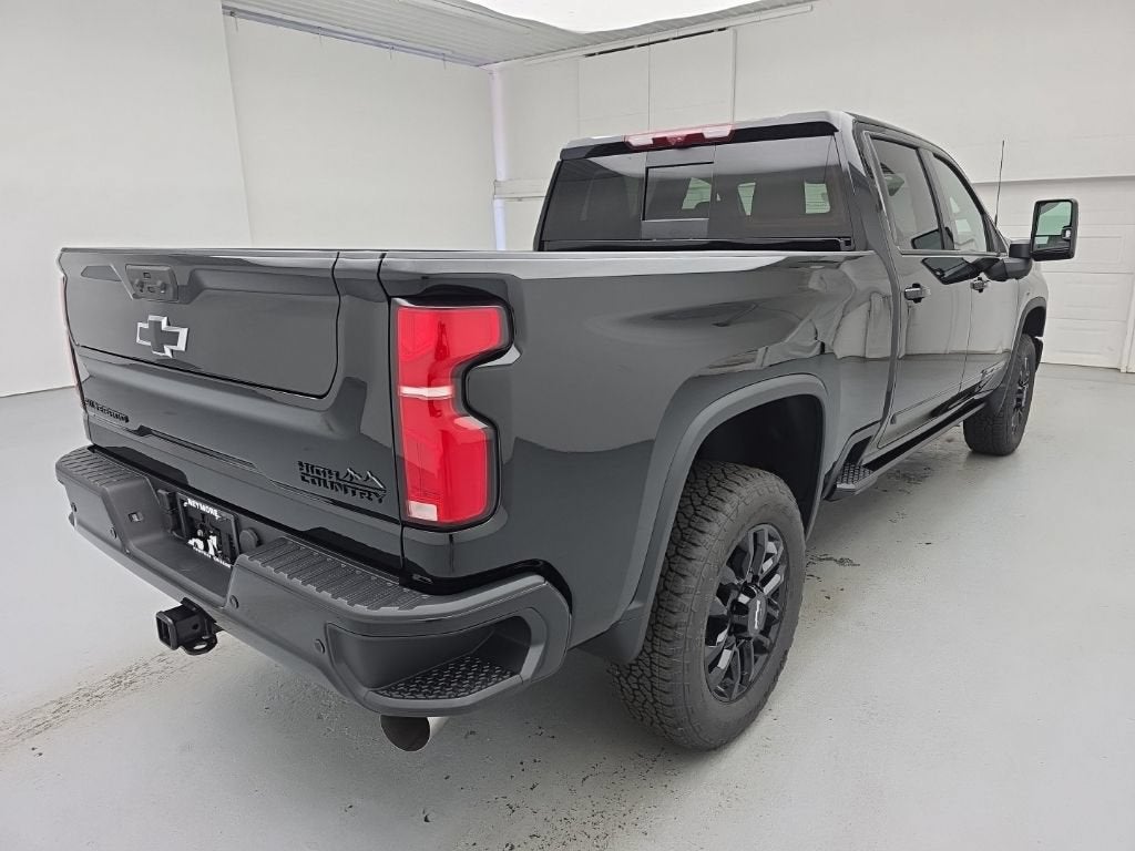 2026 Chevrolet Silverado 3500 HD High Country
