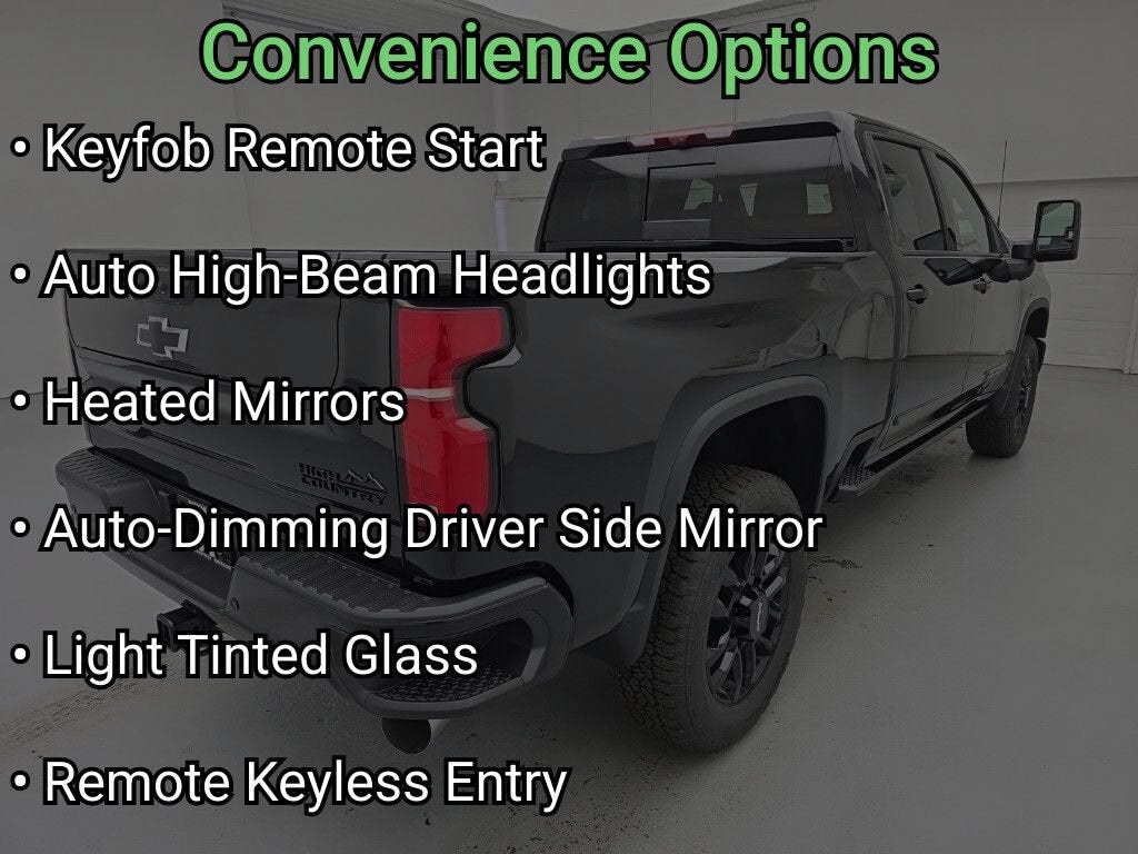 2026 Chevrolet Silverado 3500 HD High Country