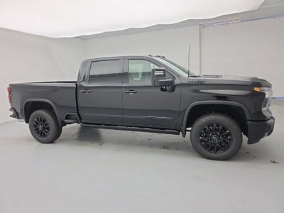 2026 Chevrolet Silverado 3500 HD High Country