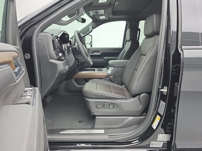 2026 Chevrolet Silverado 3500 HD High Country