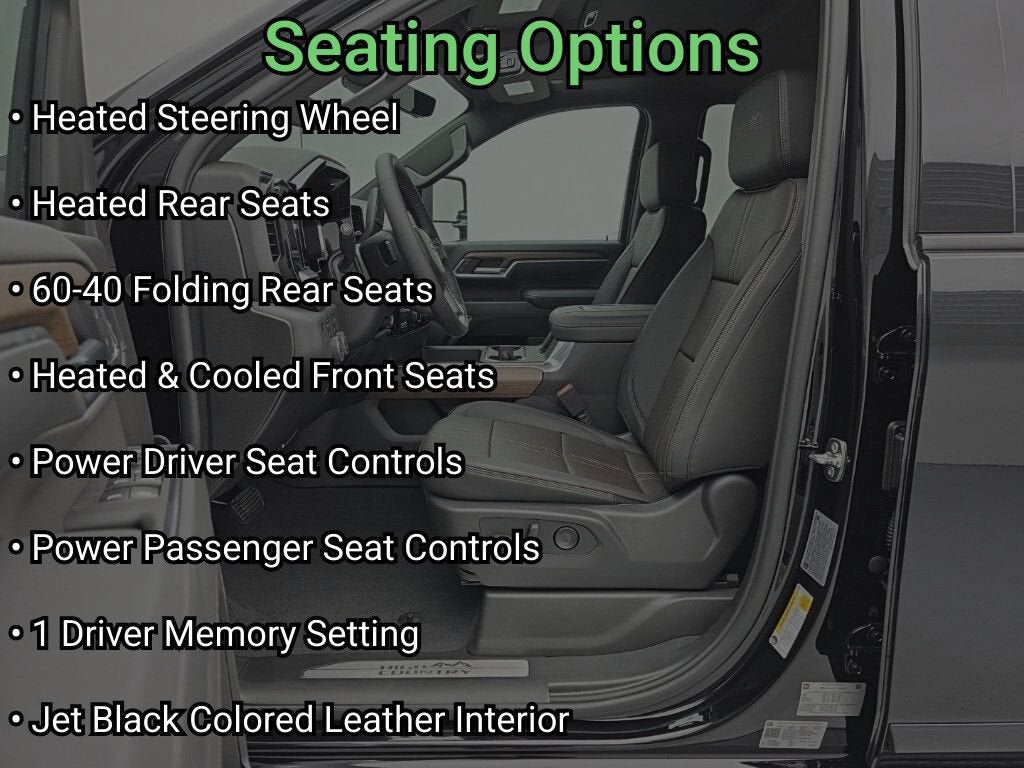 2026 Chevrolet Silverado 3500 HD High Country