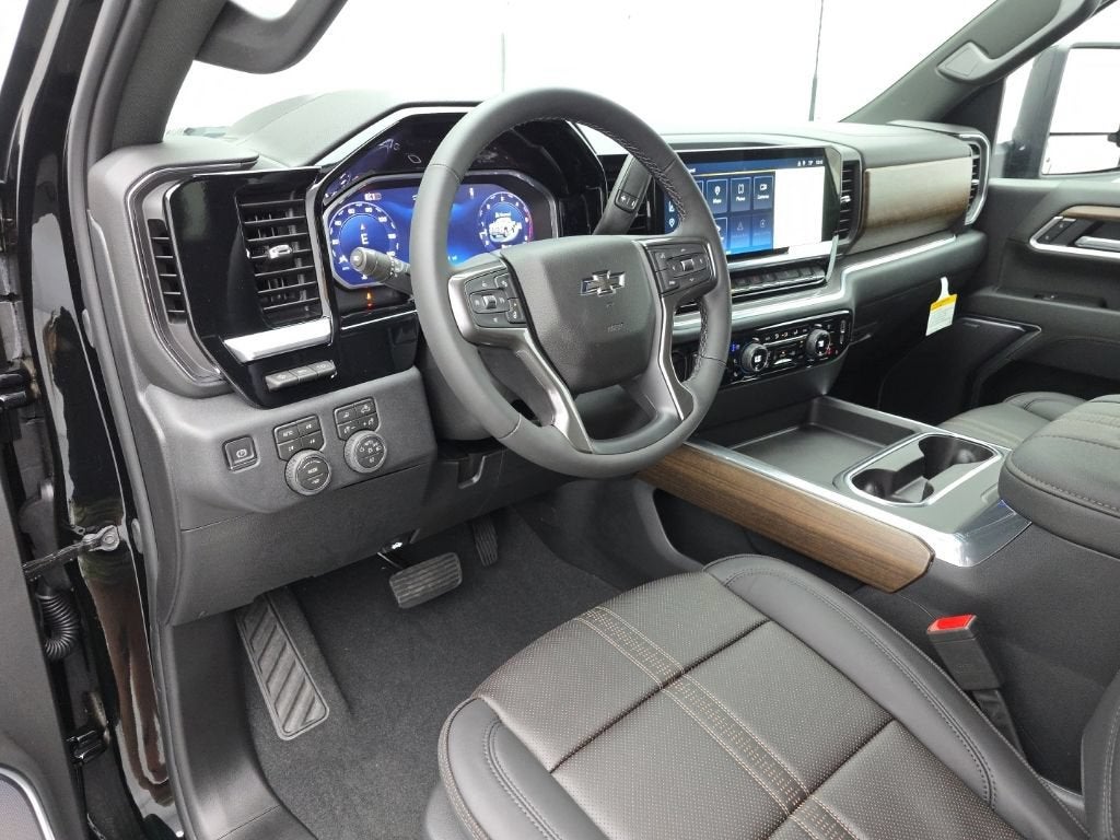 2026 Chevrolet Silverado 3500 HD High Country