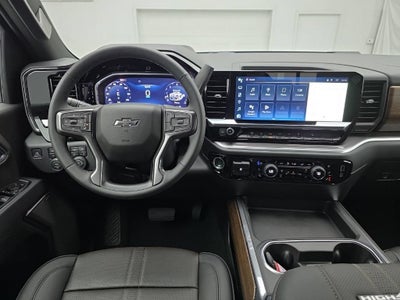 2026 Chevrolet Silverado 3500 HD High Country