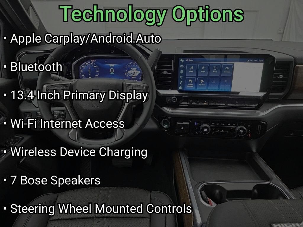 2026 Chevrolet Silverado 3500 HD High Country