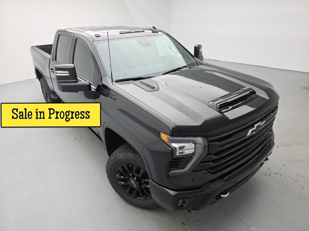 2026 Chevrolet Silverado 3500 HD High Country