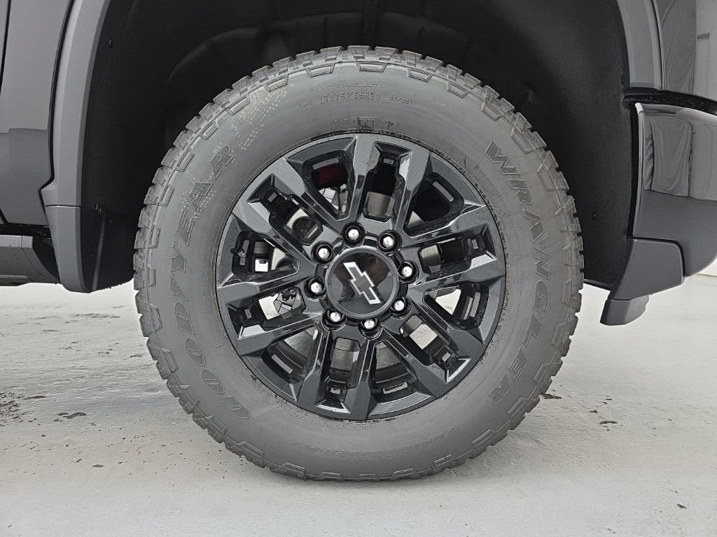2026 Chevrolet Silverado 3500 HD High Country