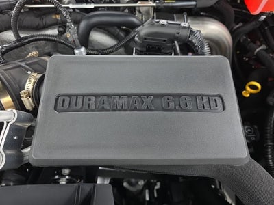 2026 Chevrolet Silverado 3500 HD High Country