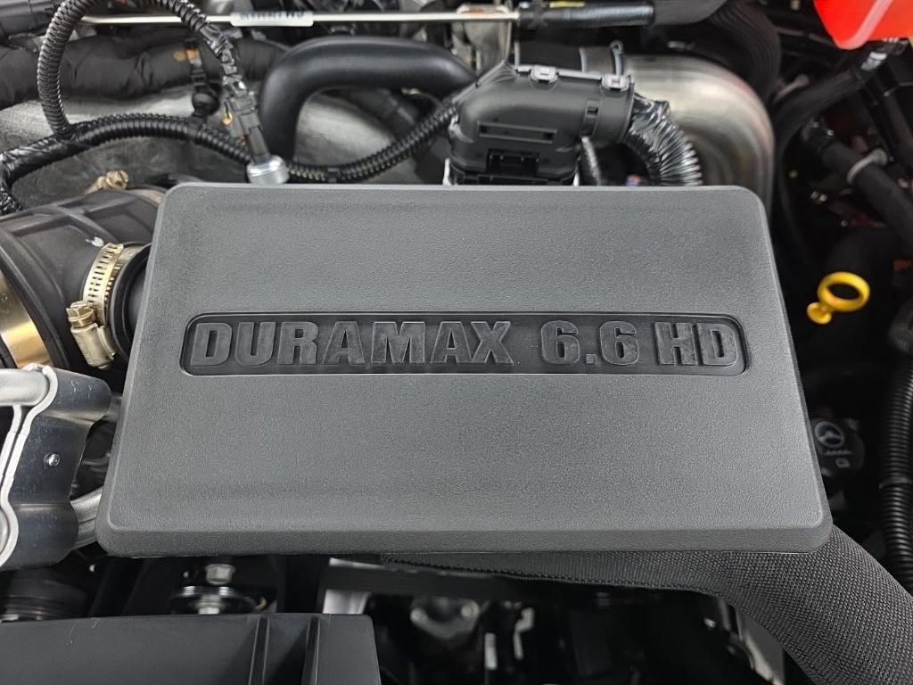 2026 Chevrolet Silverado 3500 HD High Country