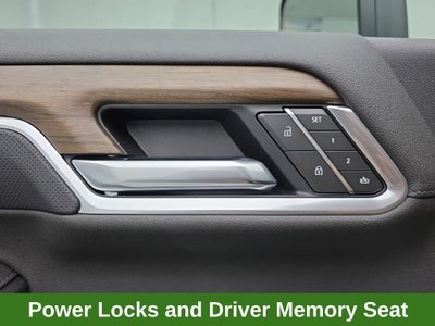 2026 Chevrolet Silverado 3500 HD High Country