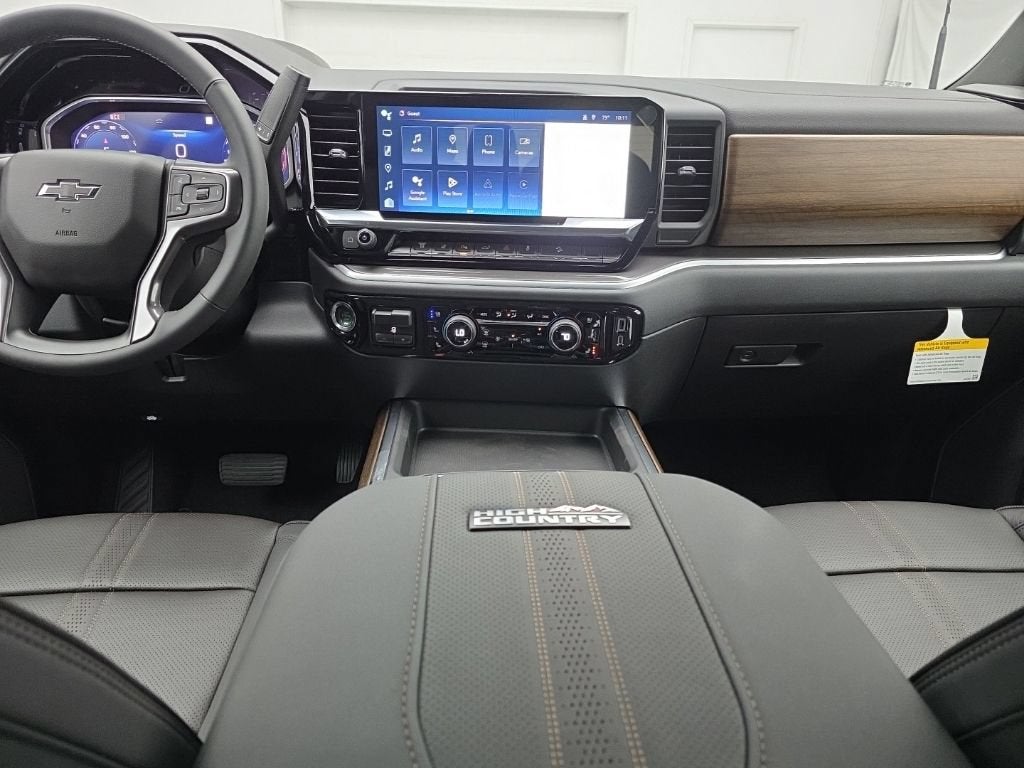 2026 Chevrolet Silverado 3500 HD High Country