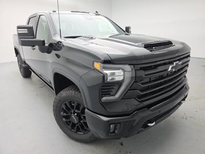 2026 Chevrolet Silverado 3500 HD High Country