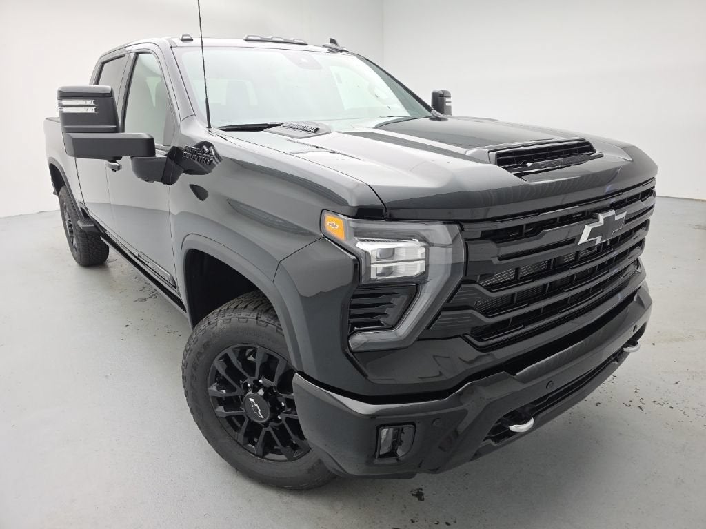 2026 Chevrolet Silverado 3500 HD High Country