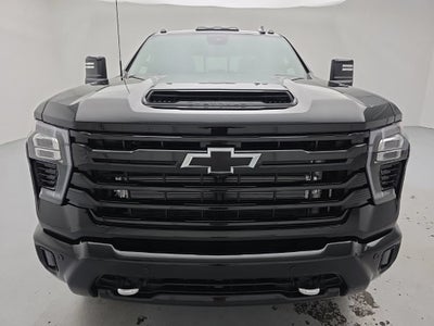 2026 Chevrolet Silverado 3500 HD High Country