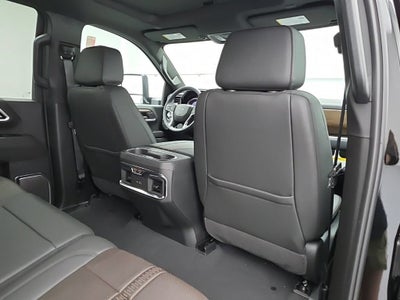 2026 Chevrolet Silverado 3500 HD High Country