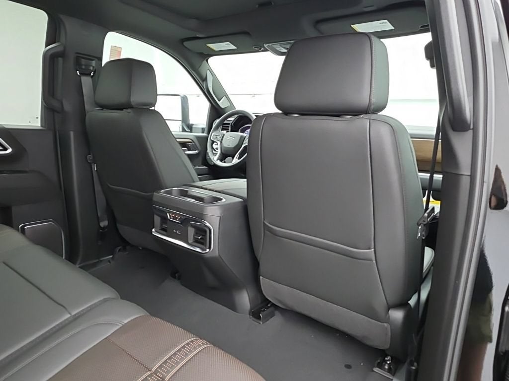 2026 Chevrolet Silverado 3500 HD High Country