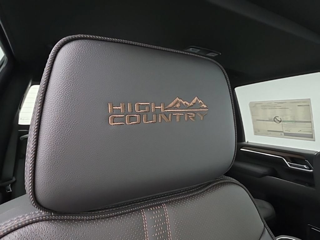 2026 Chevrolet Silverado 3500 HD High Country