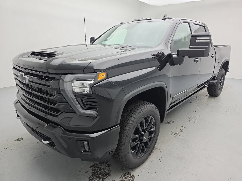 2026 Chevrolet Silverado 3500 HD High Country