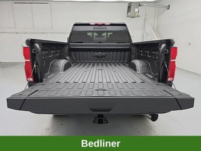2026 Chevrolet Silverado 3500 HD High Country