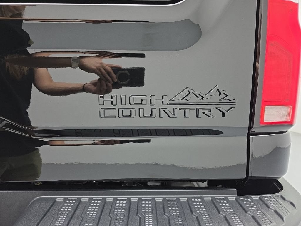 2026 Chevrolet Silverado 3500 HD High Country