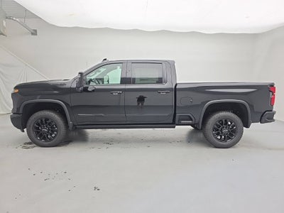 2026 Chevrolet Silverado 3500 HD High Country