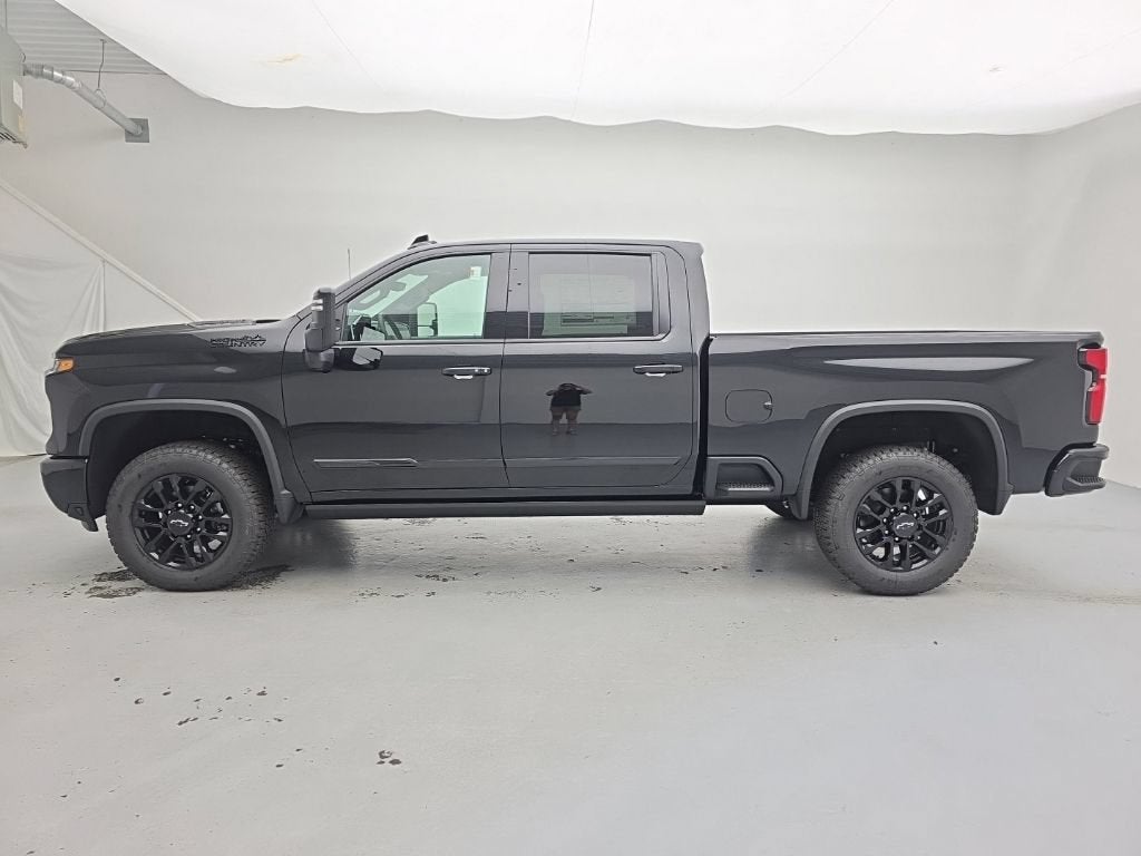 2026 Chevrolet Silverado 3500 HD High Country