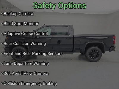 2026 Chevrolet Silverado 3500 HD High Country