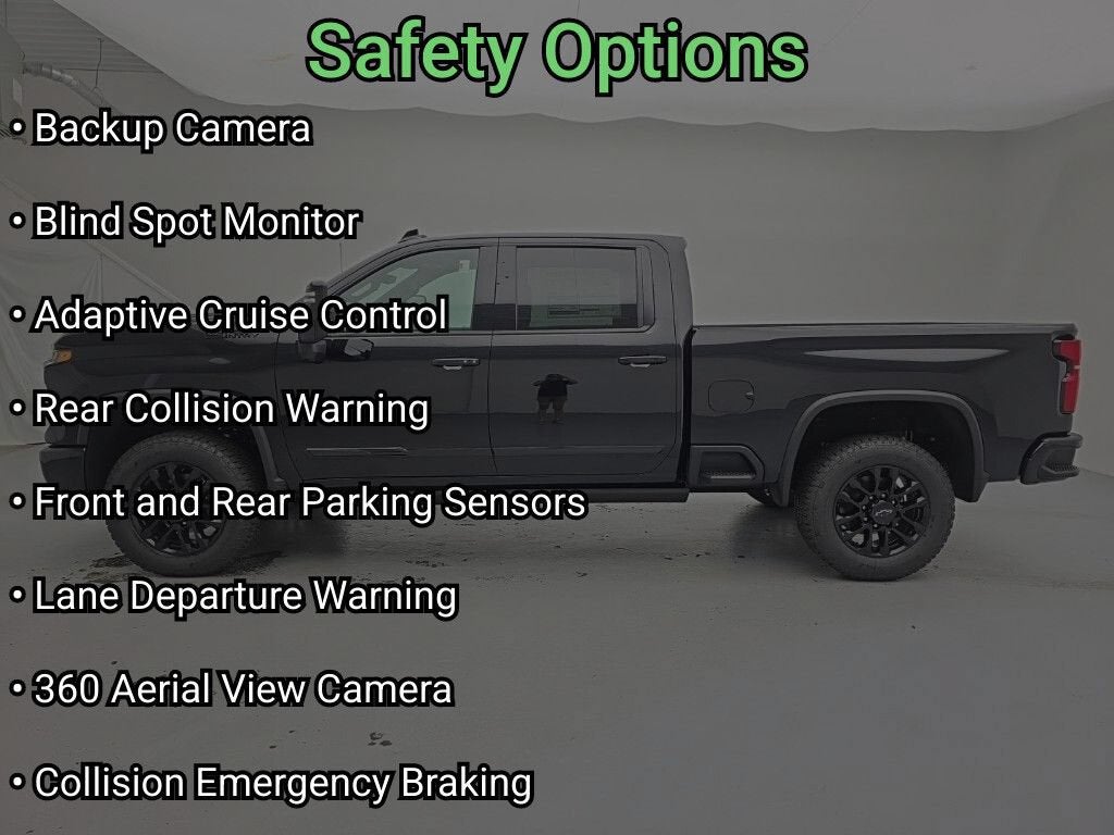 2026 Chevrolet Silverado 3500 HD High Country