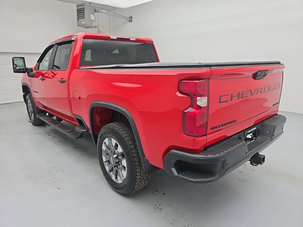 2024 Chevrolet Silverado 2500 HD Custom