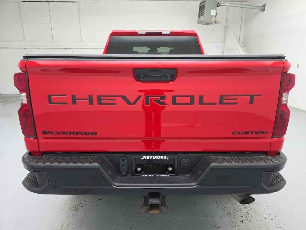 2024 Chevrolet Silverado 2500 HD Custom