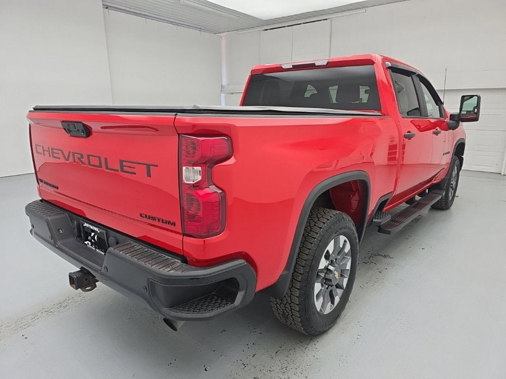 2024 Chevrolet Silverado 2500 HD Custom