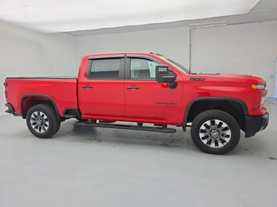 2024 Chevrolet Silverado 2500 HD Custom