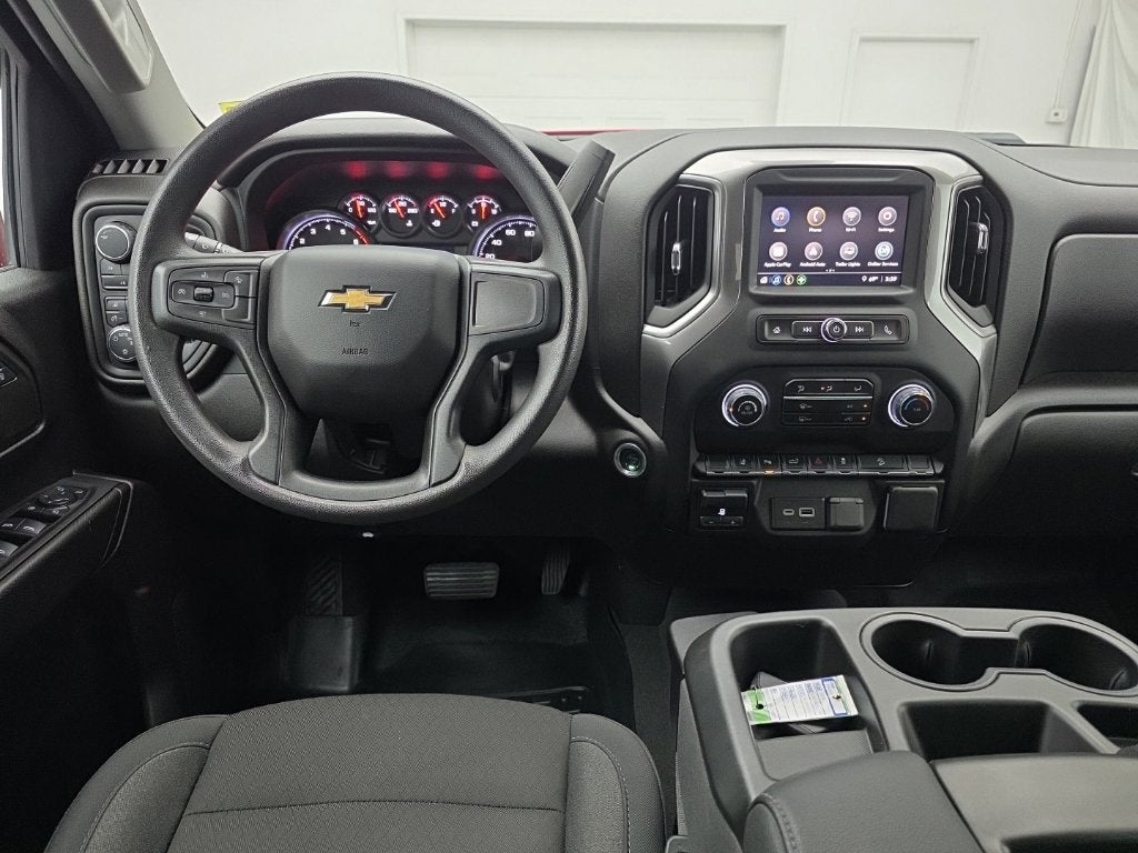 2024 Chevrolet Silverado 2500 HD Custom