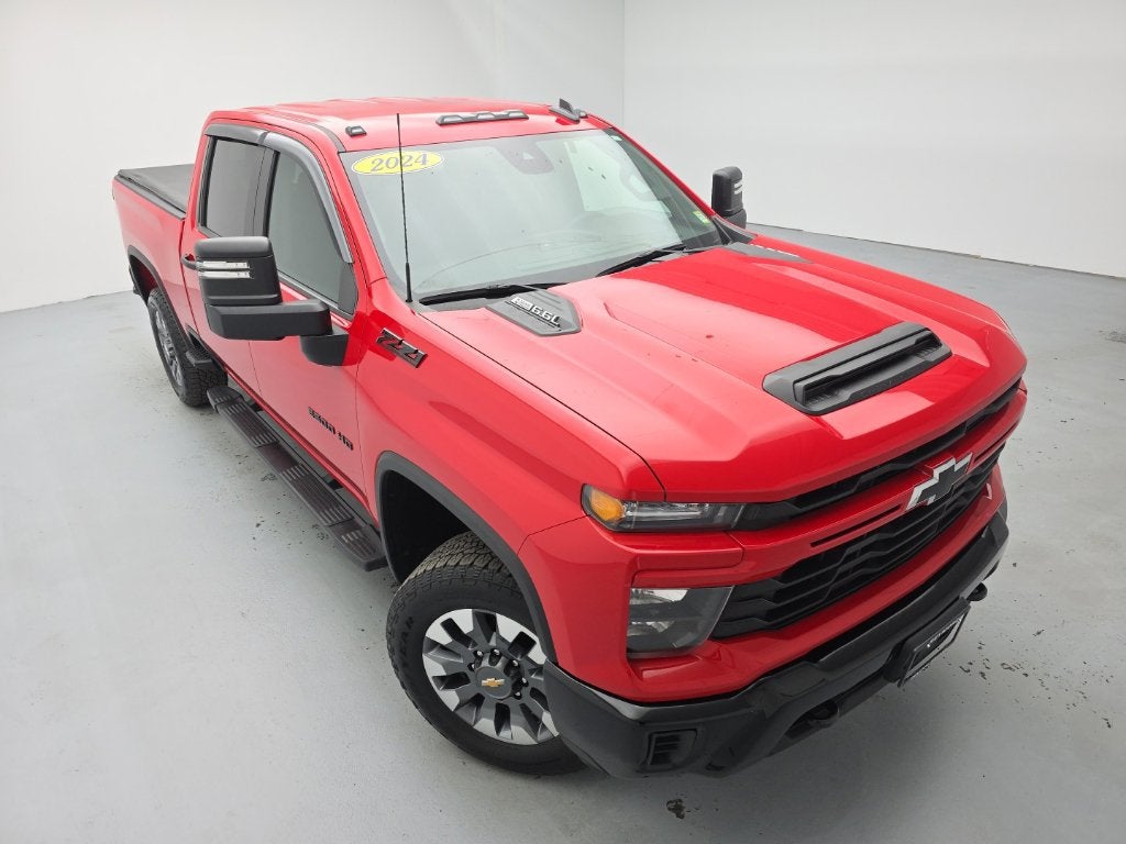 2024 Chevrolet Silverado 2500 HD Custom