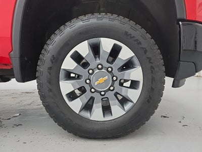 2024 Chevrolet Silverado 2500 HD Custom