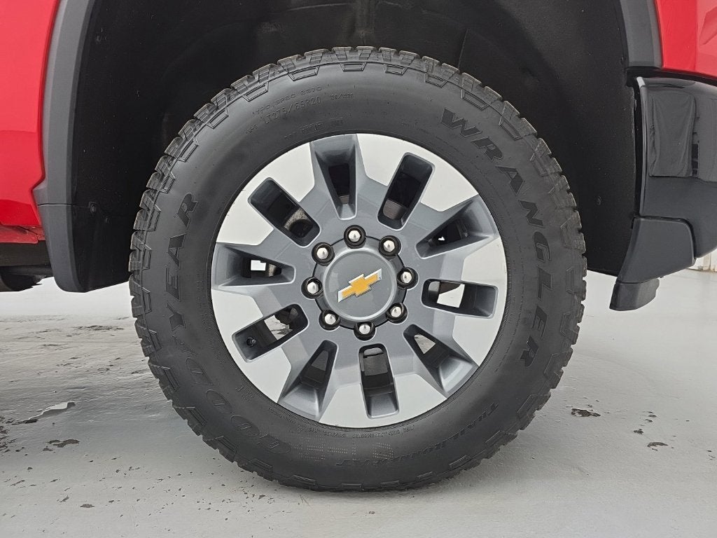 2024 Chevrolet Silverado 2500 HD Custom