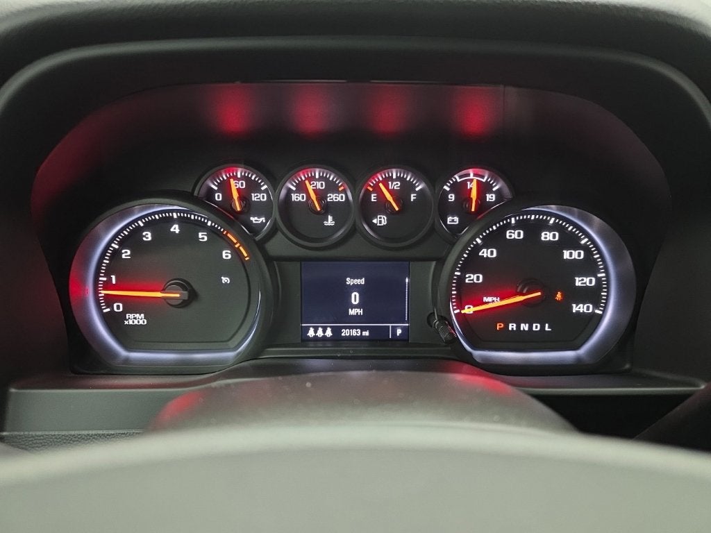 2024 Chevrolet Silverado 2500 HD Custom