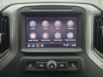 2024 Chevrolet Silverado 2500 HD Custom
