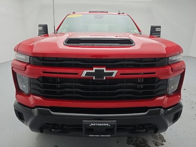 2024 Chevrolet Silverado 2500 HD Custom