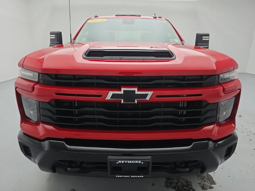 2024 Chevrolet Silverado 2500 HD Custom