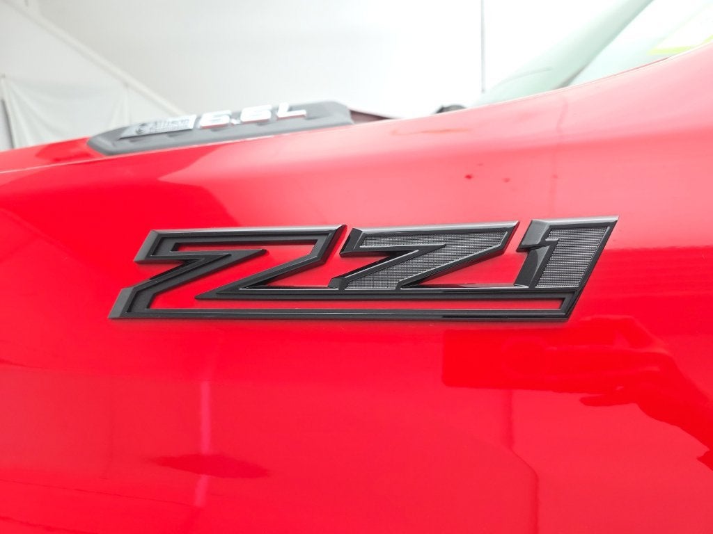 2024 Chevrolet Silverado 2500 HD Custom