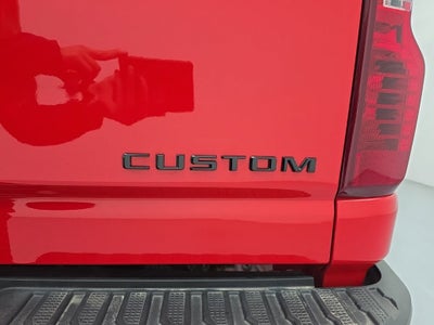 2024 Chevrolet Silverado 2500 HD Custom