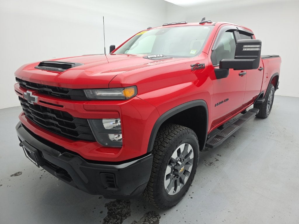 2024 Chevrolet Silverado 2500 HD Custom