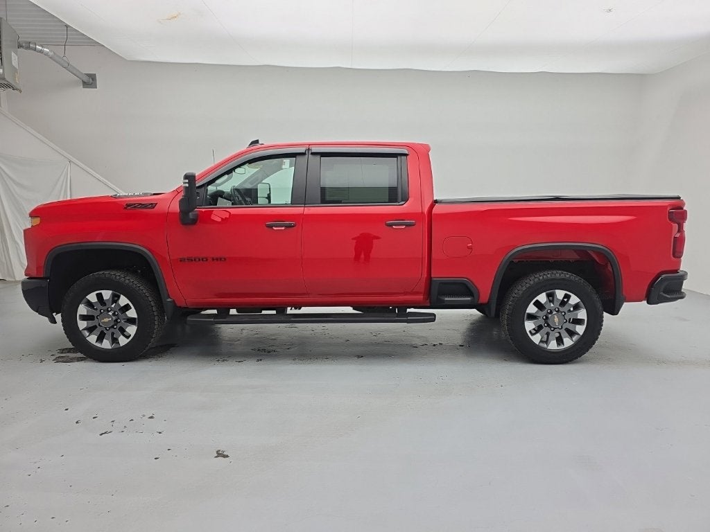 2024 Chevrolet Silverado 2500 HD Custom