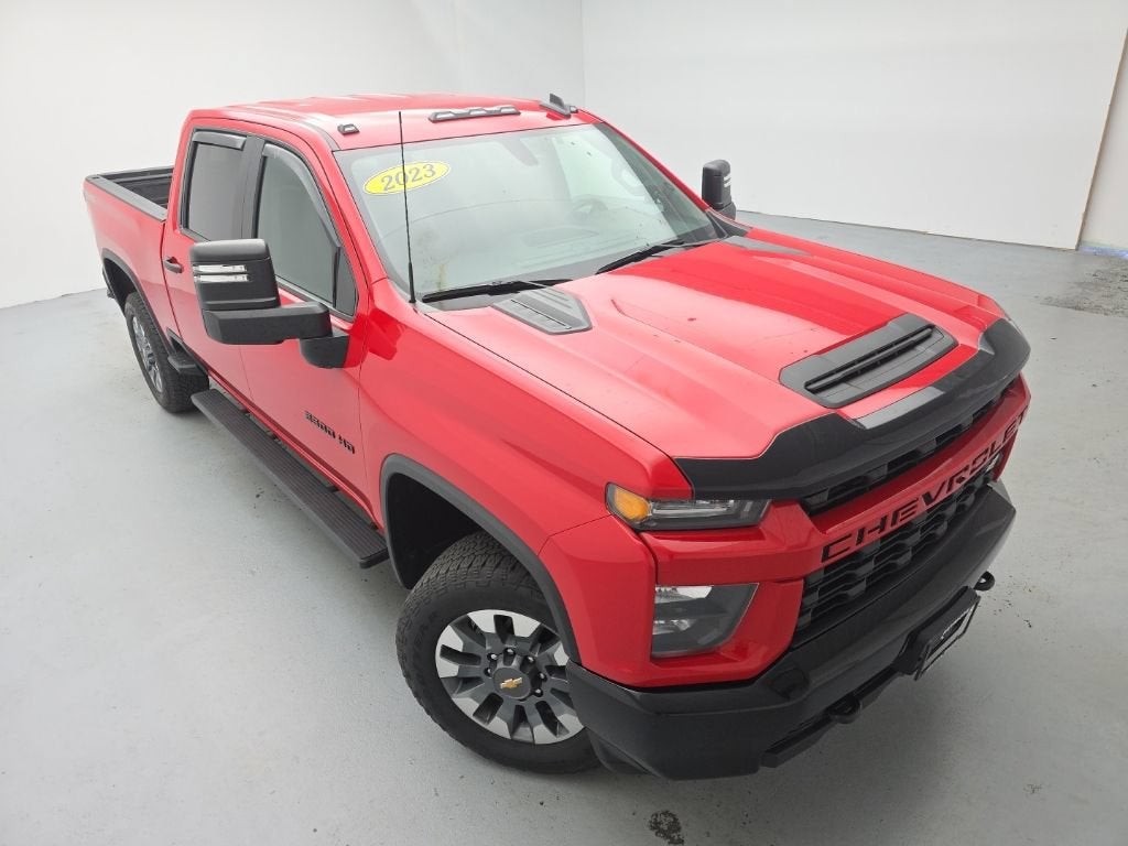 2023 Chevrolet Silverado 2500 HD Custom